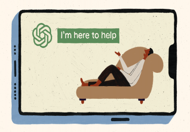 ШІ-терапія: Обіцянка, ризик — і дзеркало нашої людської потреби